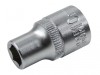 Faithfull Hex Socket 1/2in Drive 10mm
