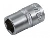 Faithfull Hex Socket 1/2in Drive 14mm