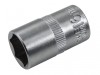 Faithfull Hex Socket 1/2in Drive 16mm