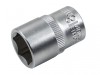 Faithfull Hex Socket 1/2in Drive 18mm