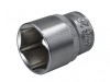 Faithfull Hex Socket 1/2in Drive 26mm