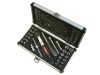 Faithfull Socket Set 33 Piece Metric 1/4in Drive
