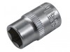 Faithfull Hex Socket 3/8in Drive 11mm