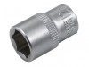 Faithfull Hex Socket 3/8in Drive 12mm