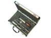 Faithfull Socket Set 22 Piece Metric 3/8in Drive