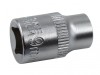 Faithfull Hex Socket 3/8in Drive 9mm