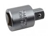 Faithfull Socket Adaptor 1/2in - 3/8in