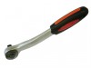 Faithfull Ratchet Handle Quick Release 72 Teeth 3/8in Drive