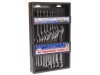 Faithfull Combination Spanner CV Set 18pc 6-25mm