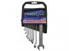 Faithfull Combination Spanner CV Set 8pc 6-19mm