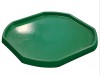 Faithfull Green Mortar Mixing Spot Board 980 x 980mm