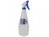 Faithfull Hand Held Trigger Spray Bottle 1 litre
