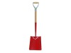 Faithfull Solid Socket Shovel - Square 2 MYD 2729MT