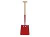 Faithfull Solid Socket Shovel - Square 2 T 2729TT