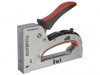 Faithfull Medium-Duty 3-In-1 Tacker/Nailer