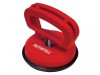 Faithfull Single Pad Suction Lifter 120mm Pad