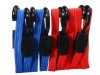 Faithfull Flat Bungee Set, 4 Piece