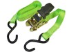 Faithfull Ratchet Tie Down 5m x 1in BS 1500lb