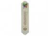 Faithfull Thermometer Wall Enameled Gift Boxed
