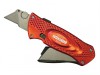 Faithfull Trimming Knife - Retractable Blade & Blade storage