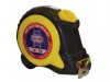 Faithfull Auto-Lock Tape Measure 5m / 16ft (Width 25mm)