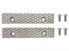 Faithfull Replacement Steel Jaws For VM1 Vice