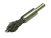 Faithfull Wire End Brush Point 23/60 x 25mm 0.30mm