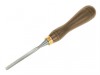 Faithfull Straight Gouge Carving Chisel 6.3mm 1/4in