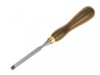 Faithfull Straight Chisel Carving Chisel 6.3mm 1/4in