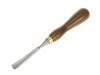 Faithfull V-straight Part Carving Chisel 12.7mm 1/2i