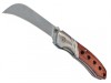 Faithfull Stainless Steel Pruning Knife 75mm