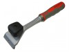 Faithfull TCT Scraper 63mm Soft Grip Handle