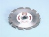 Faithfull Circular Saw Blade Tungsten Carbide Tipped 150 x 20 x 12 Tooth