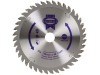 Faithfull Circular Saw Blade Tungsten Carbide Tipped 150 x 20 x 40 Tooth