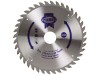 Faithfull Circular Saw Blade Tungsten Carbide Tipped 180 x 30 x 40 Tooth