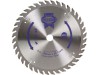 Faithfull Circular Saw Blade Tungsten Carbide Tipped 180 x 16 x 40 Tooth