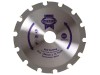 Faithfull Circular Saw Blade Tungsten Carbide Tipped 184 x 30 x 14t Nail