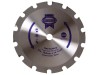 Faithfull Circular Saw Blade Tungsten Carbide Tipped 184 x 16 x 14t Nail