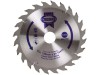 Faithfull Circular Saw Blade Tungsten Carbide Tipped 190 x 30 x 24 Tooth
