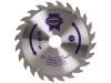 Faithfull Circular Saw Blade Tungsten Carbide Tipped 190 x 30 x 24 Tooth