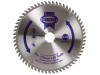 Faithfull Circular Saw Blade Tungsten Carbide Tipped 216 x 30 x 60 Tooth