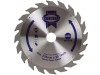 Faithfull Circular Saw Blade Tungsten Carbide Tipped 230 x 30 x 20 Tooth