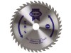 Faithfull Circular Saw Blade Tungsten Carbide Tipped 230 x 30 x 40 Tooth