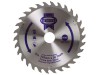 Faithfull Circular Saw Blade Tungsten Carbide Tipped 210 x 35 x 32 Tooth