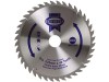 Faithfull Circular Saw Blade Tungsten Carbide Tipped 235 x 35 x 40 Tooth