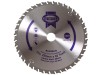 Faithfull Circular Saw Blade TCT 250 x 30 x 40 Tooth Akick