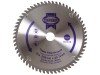 Faithfull Circular Saw Blade TCT 250 x 30 x 60 Tooth Tcg