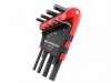 Facom 82H.JP9A Hexagon Key Set of 9 Metric
