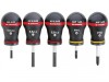 Facom Protwist Stubby Screwdriver Set 5 Piece