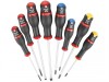 Facom Protwist Screwdrivers Set 8 Piece